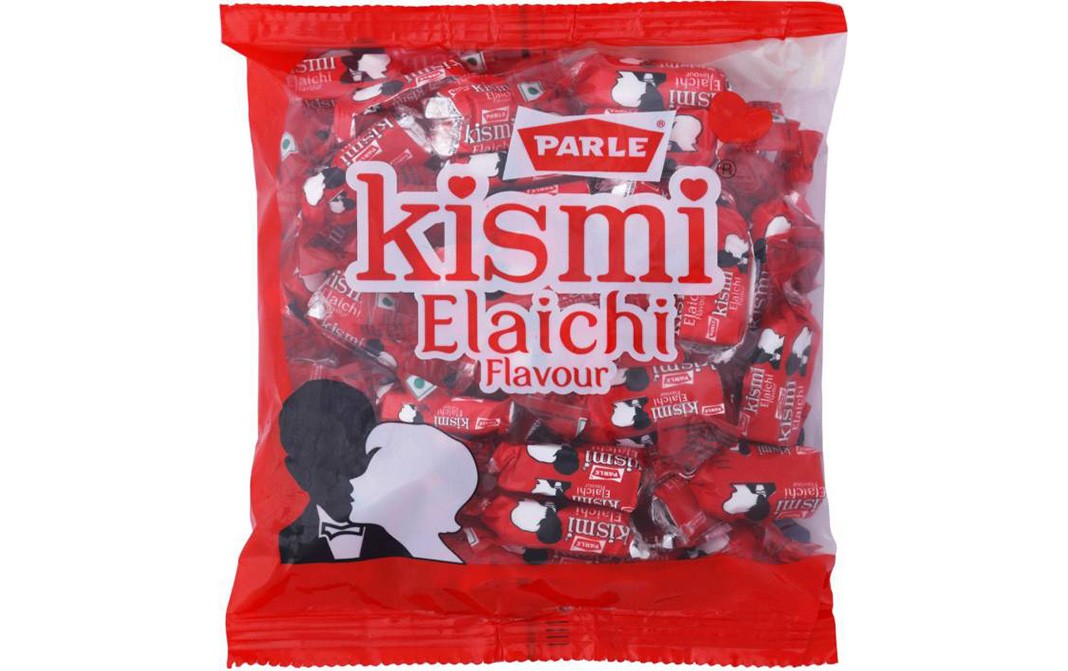 Parle Kismi Elaichi Flavour   Pack  245.5 grams